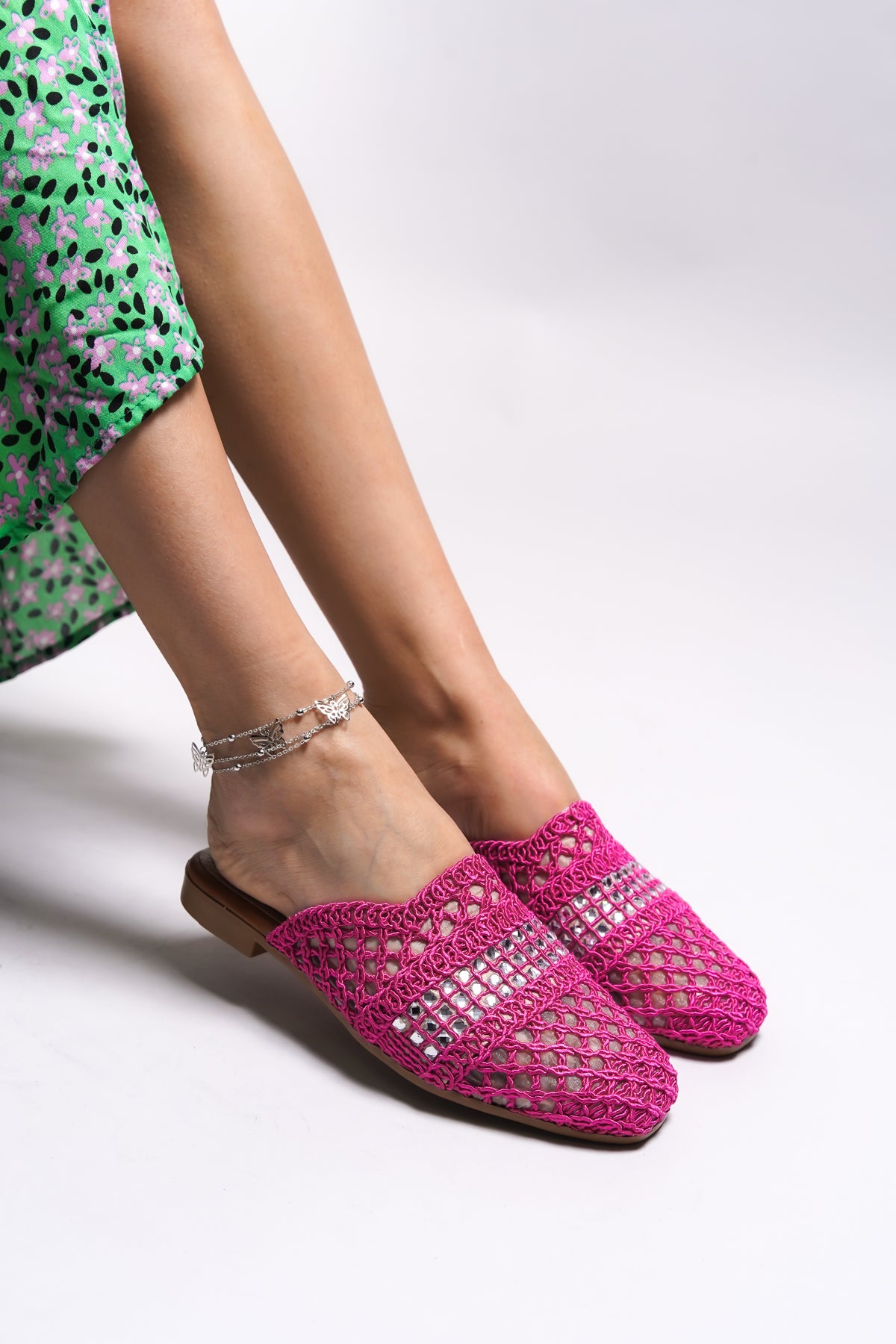 Riccon Bhilnash Kadın Terlik 0012101