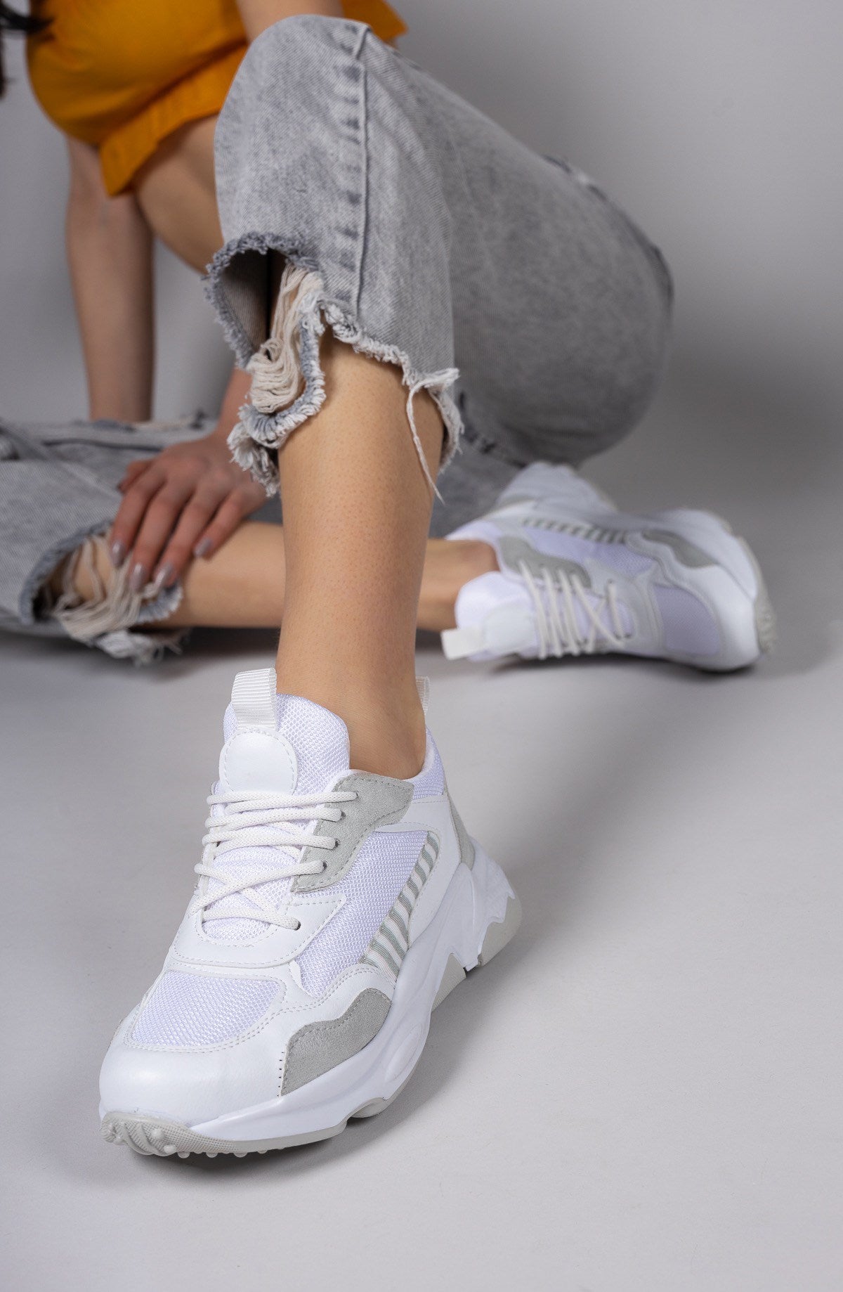 Riccon Kadın Sneaker 0012189