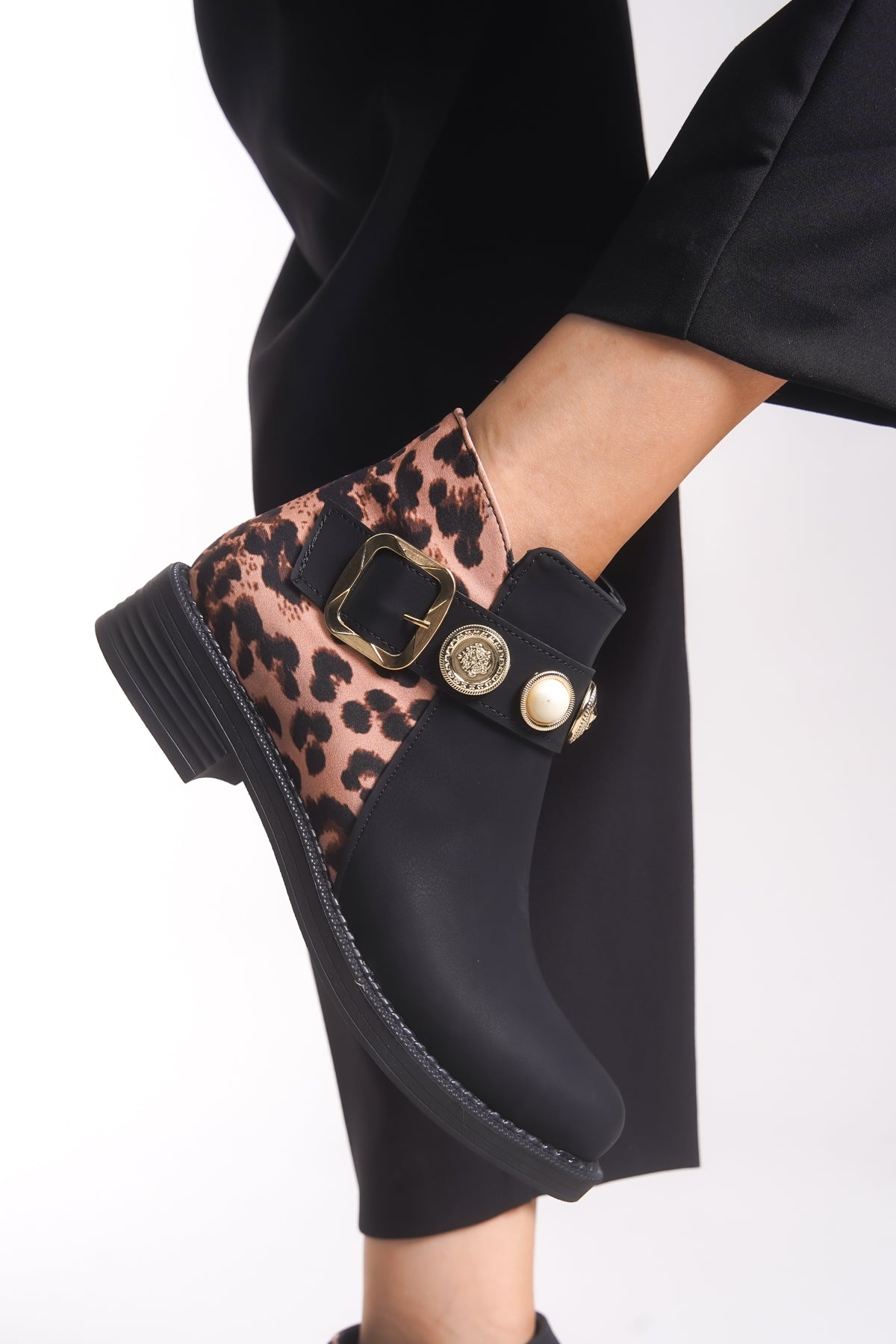 Riccon Vynorela Kadın Bot 0012402