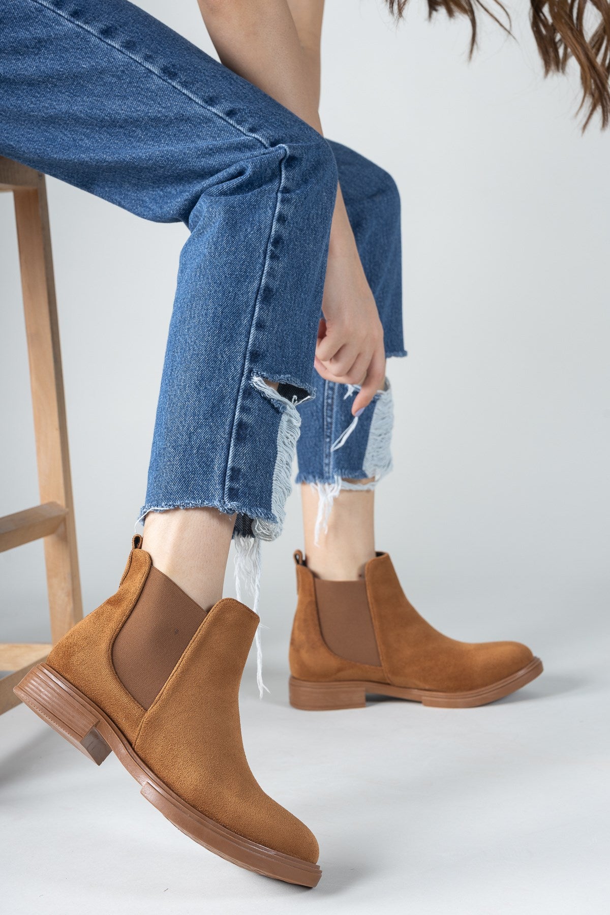 Riccon Kadın Bot 0012104