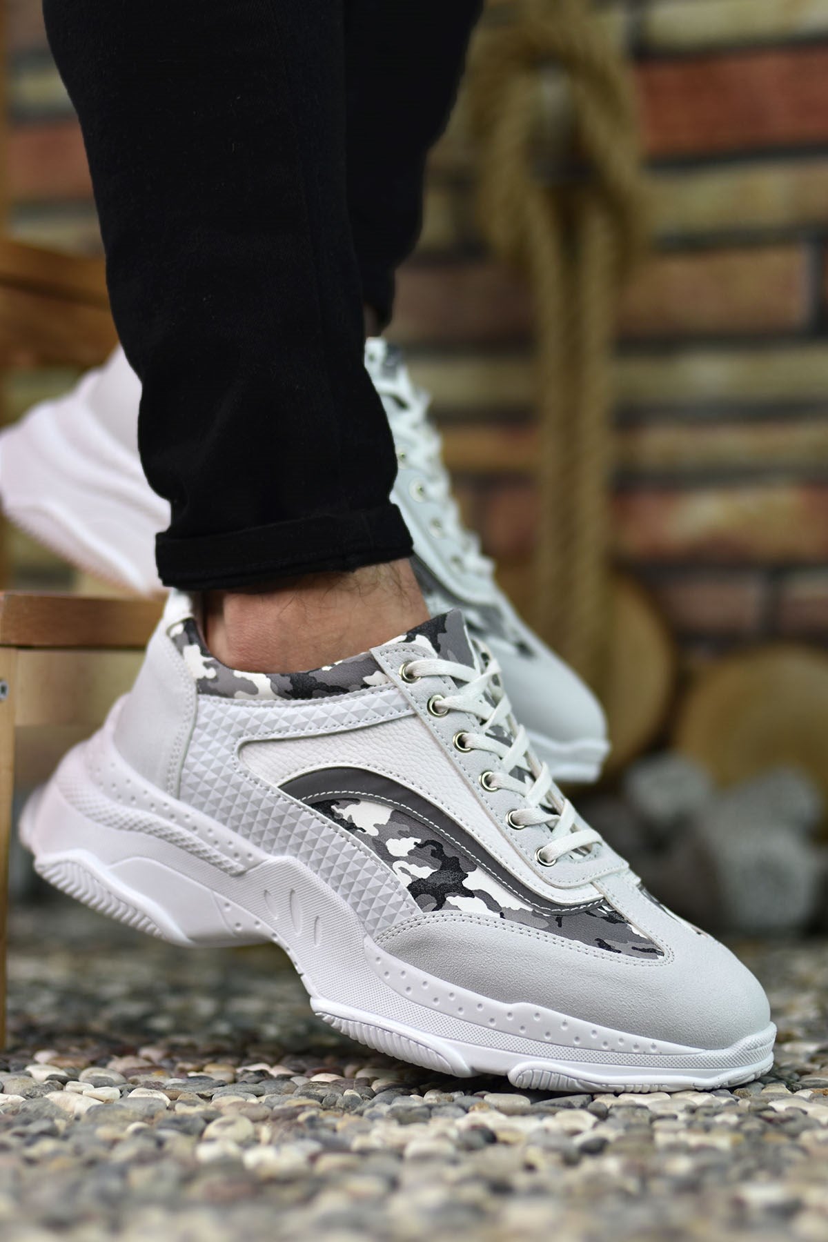 Riccon Erkek Sneaker 0012157