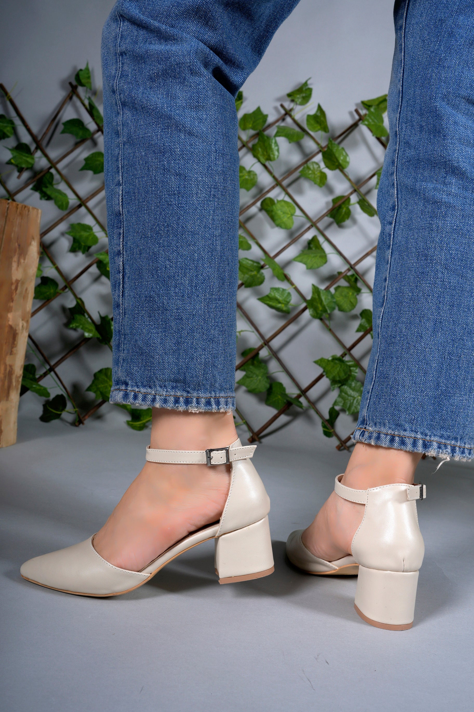 Riccon Kadın Topuklu Ayakkabı 0012380