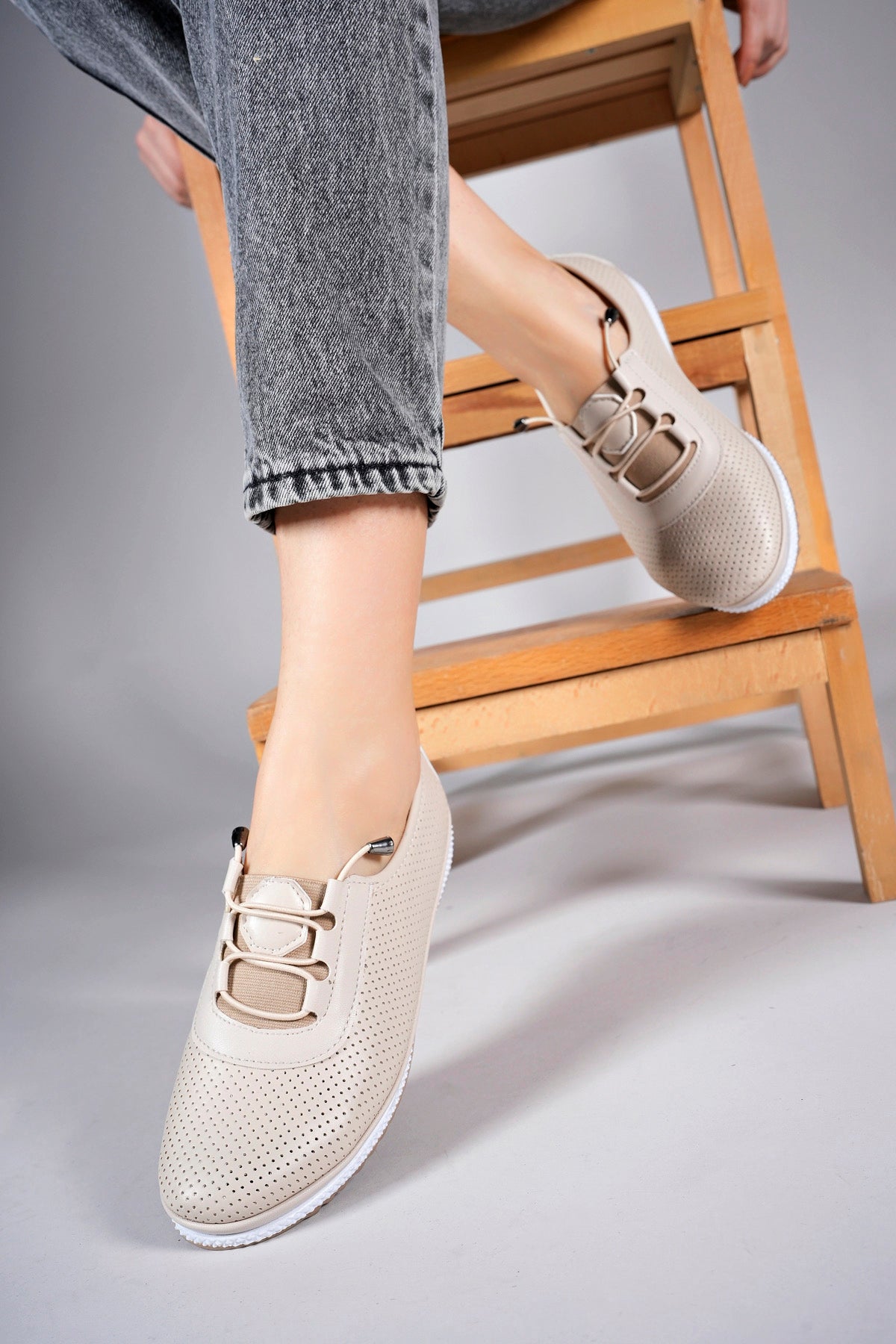 Riccon Byllaion Kadın Günlük Ayakkabı 001281