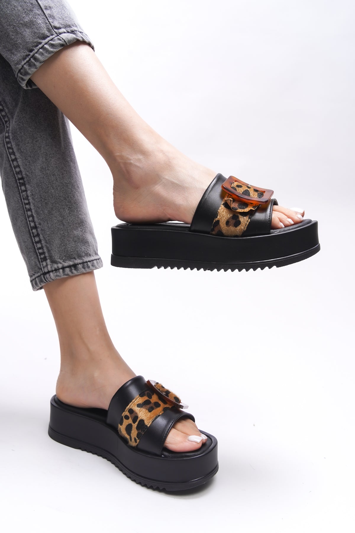 Riccon Yinqirelle Kadın Terlik 001275