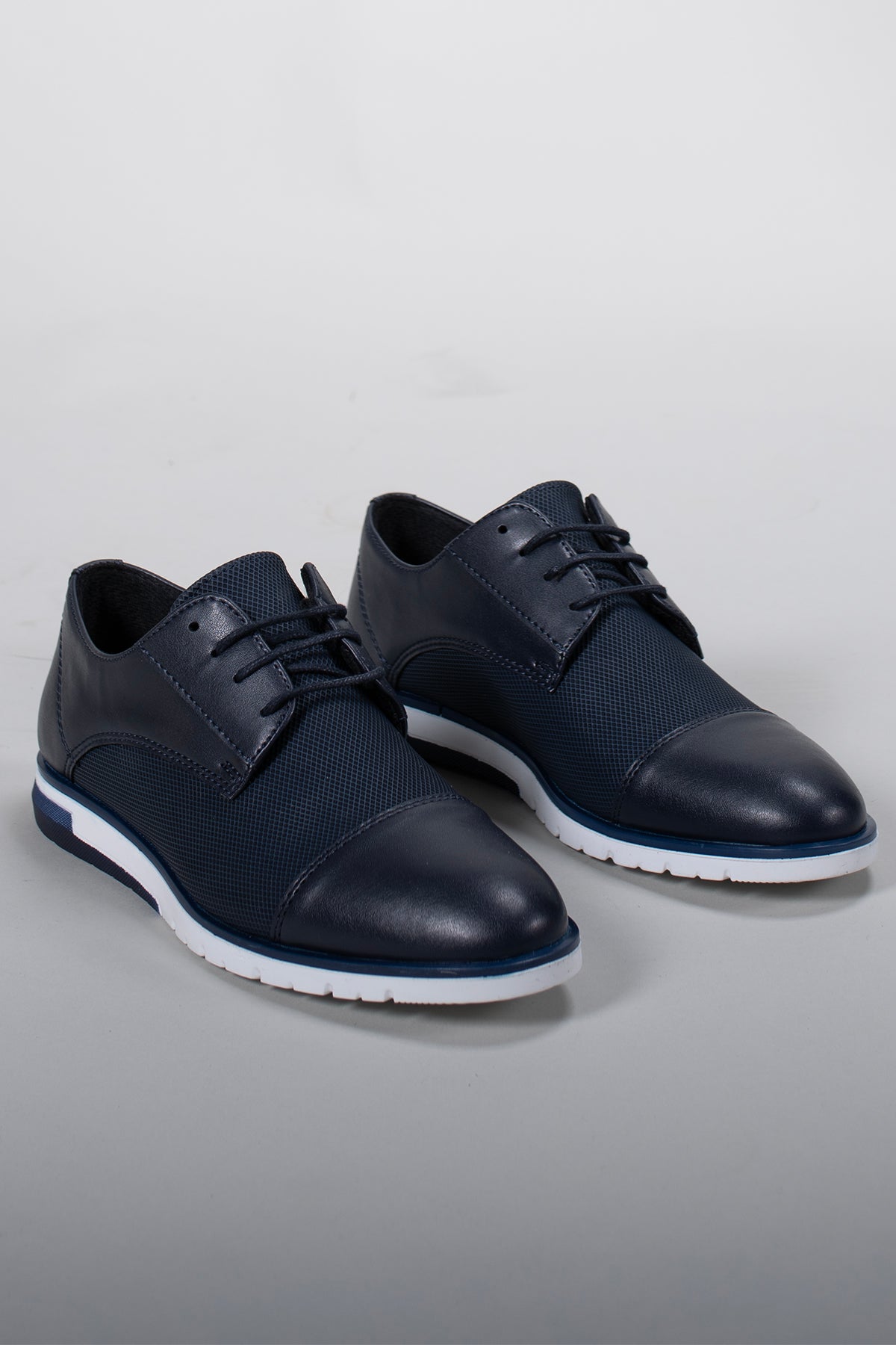Riccon Erkek Casual Ayakkabı 0012397 Lacivert