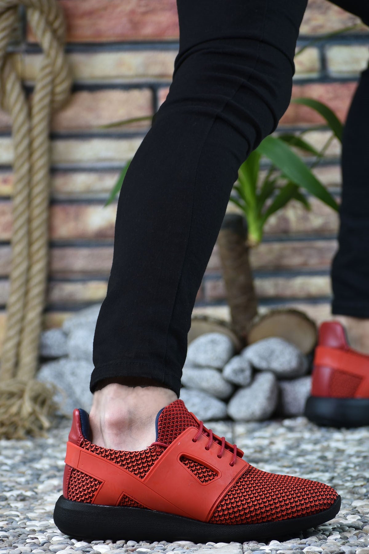 Riccon Erkek Sneaker 0012702