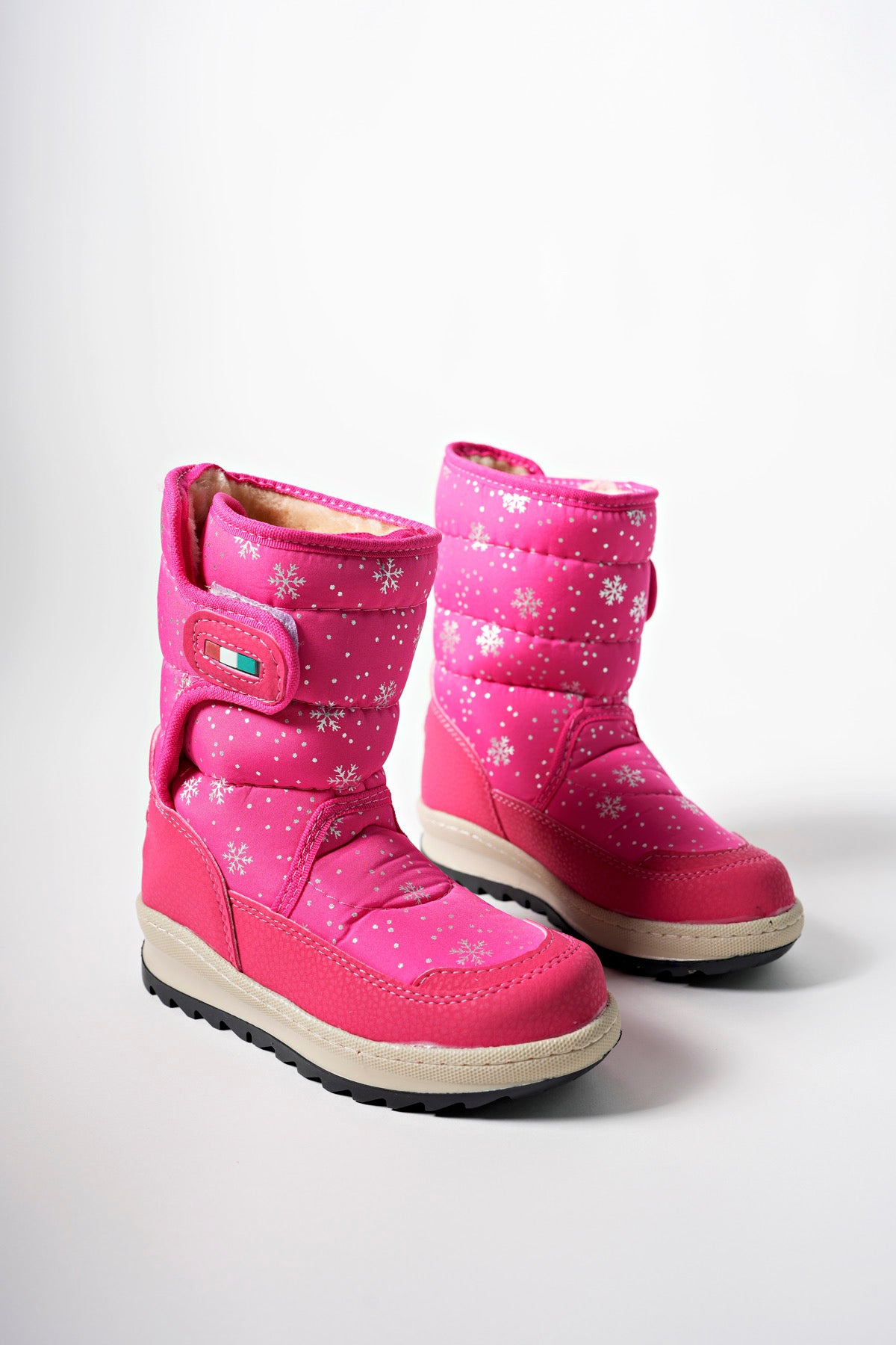 Riccon Ealgeth Çocuk Cırtlı Kar Botu 001290