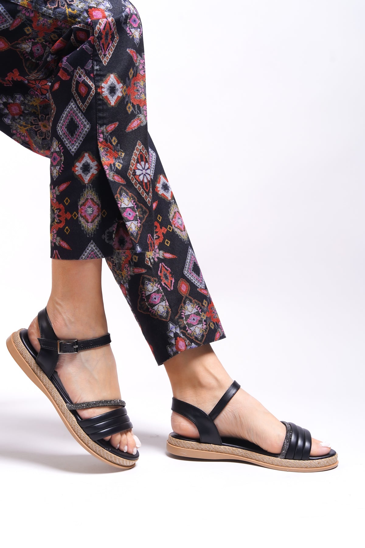 Riccon Olnadorei Kadın Sandalet 0012104