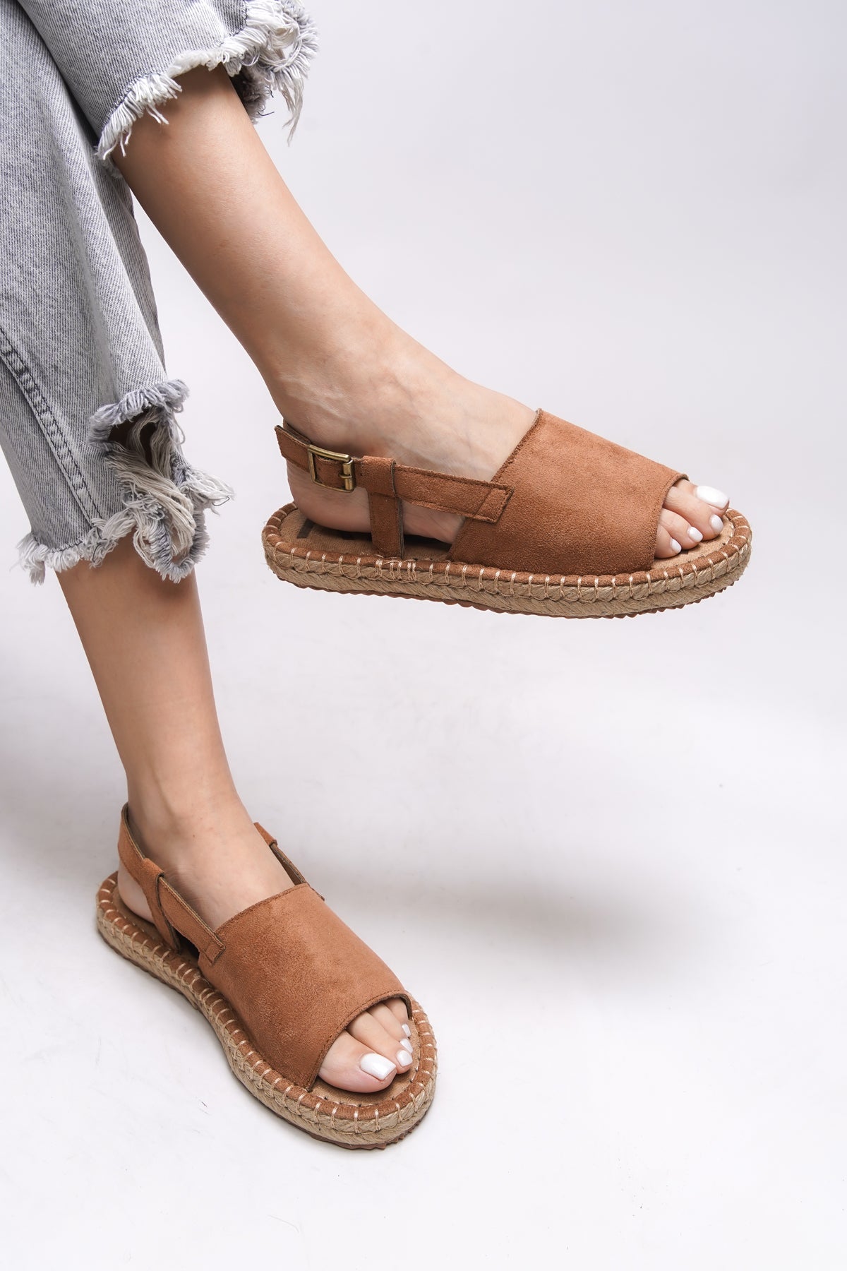 Riccon Yllrolia Kadın Sandalet 00122303