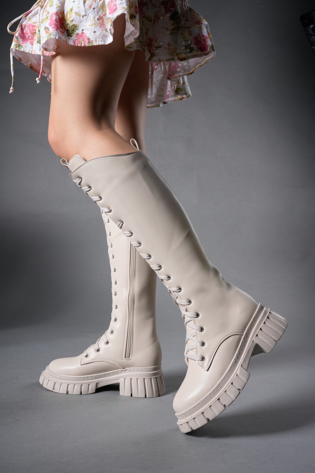 Riccon Ringneth Kadın Çizme 00121401