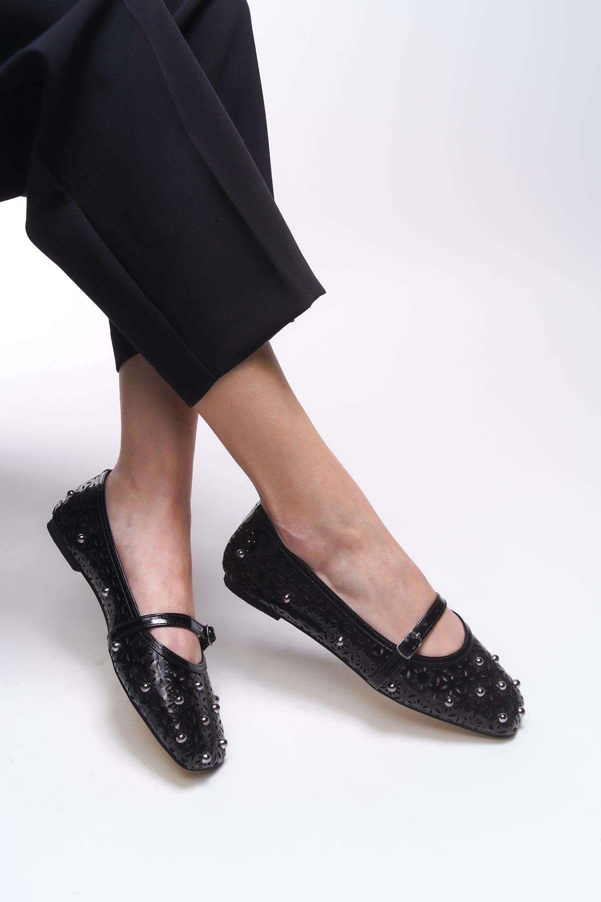 Riccon Eraemius Kadın Babet 0012300