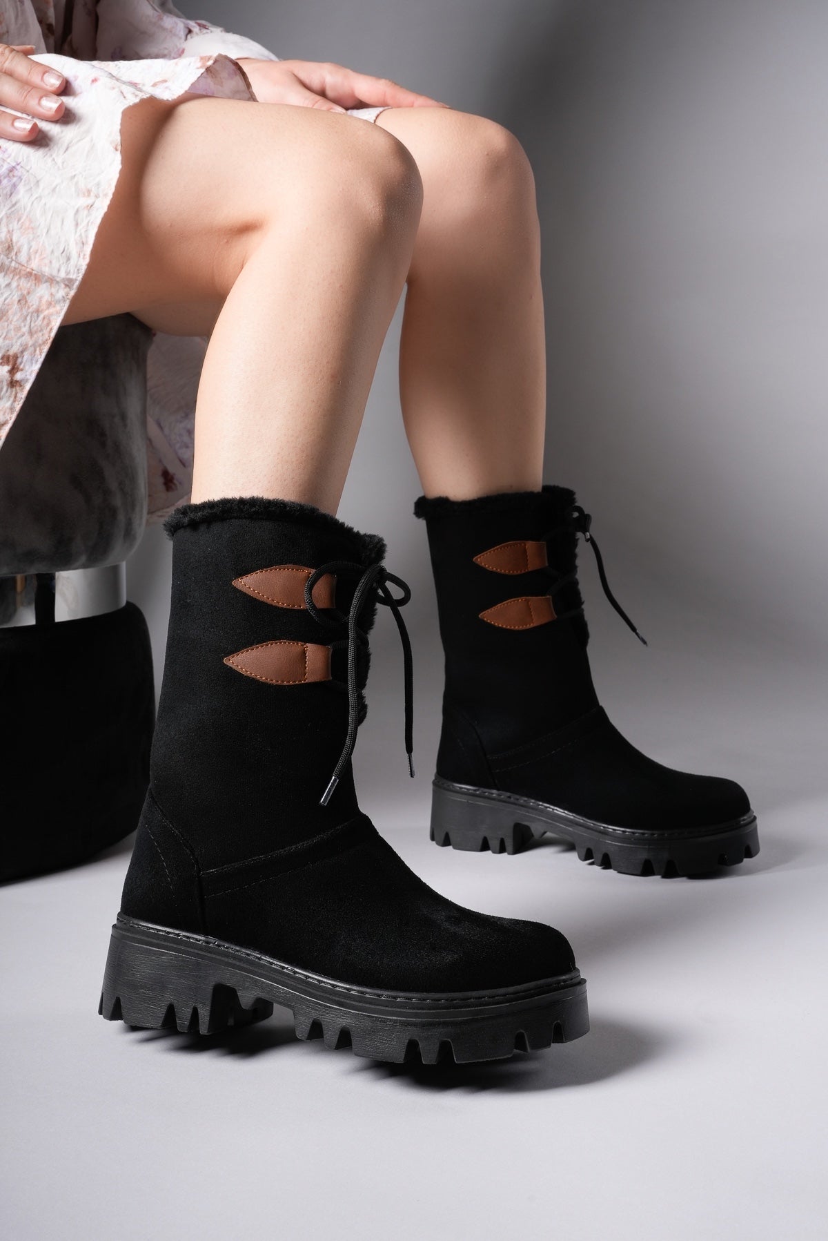 Riccon Carassiel Kadın Bot 0012090