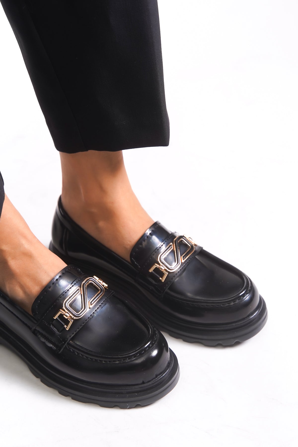 Riccon Kadın Loafer 0012506