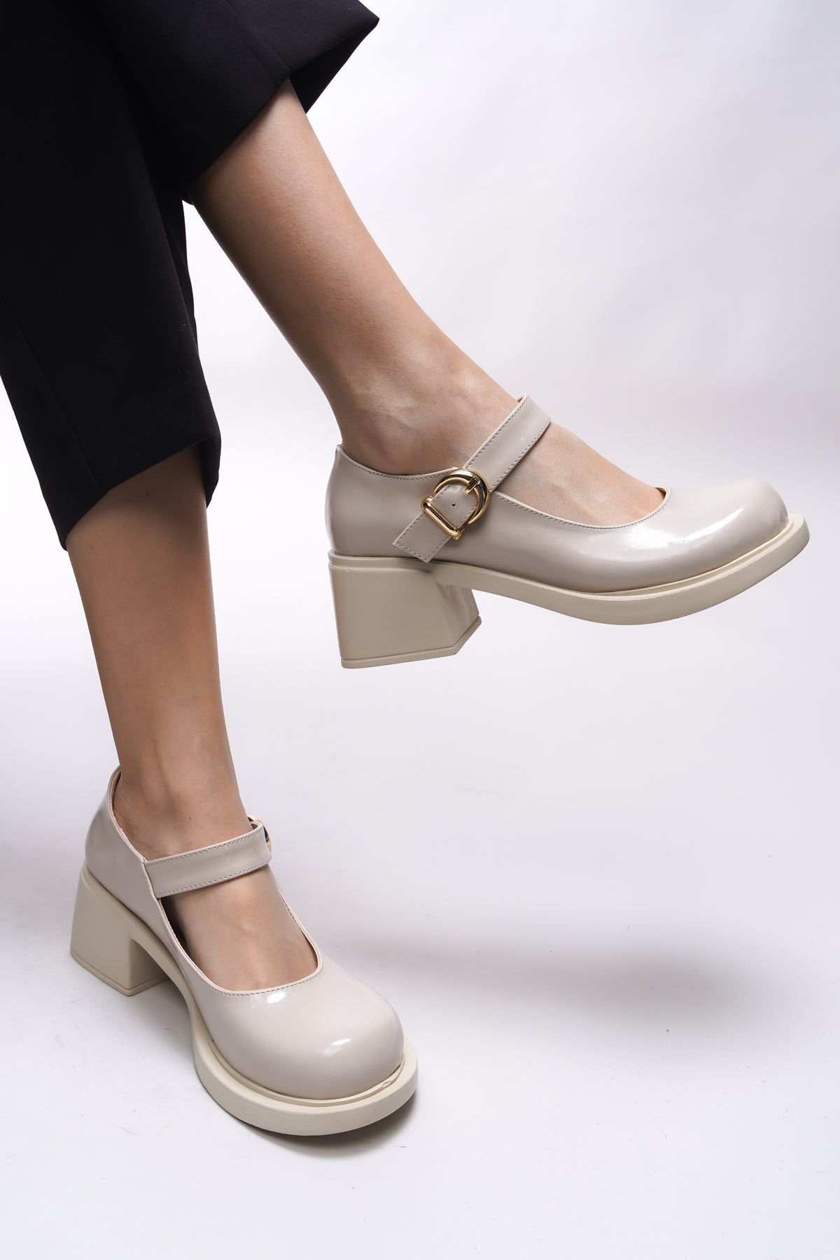 Riccon Kyslanna Kadın Loafer 0012503