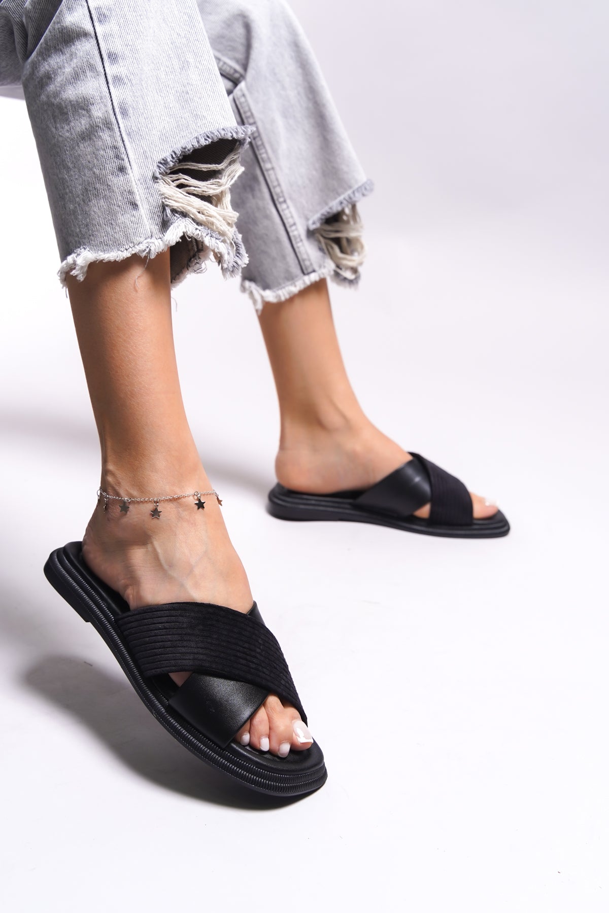 Riccon Ghinnuba Kadın Terlik 0012518