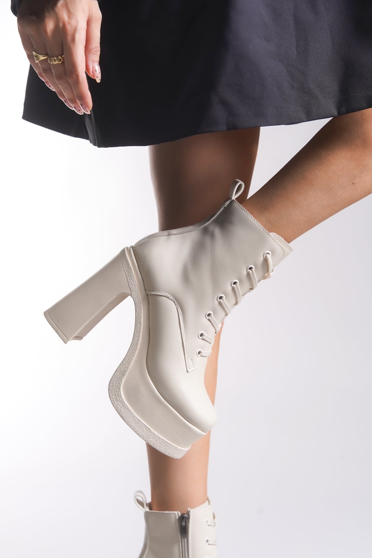 Riccon Kadın Yüksek Topuklu Ayakkabı 00122020