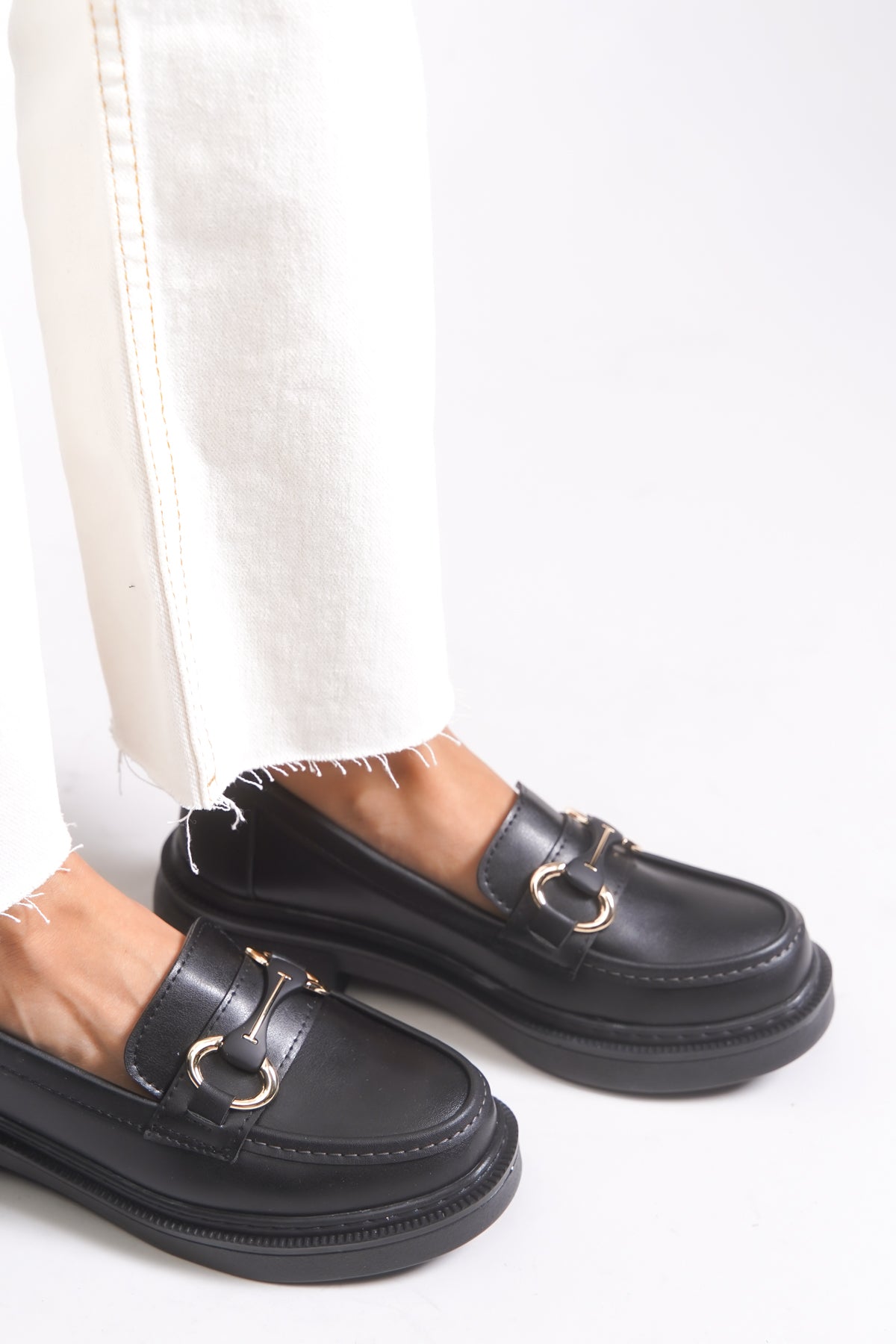 Riccon Kadın Loafer 00121803