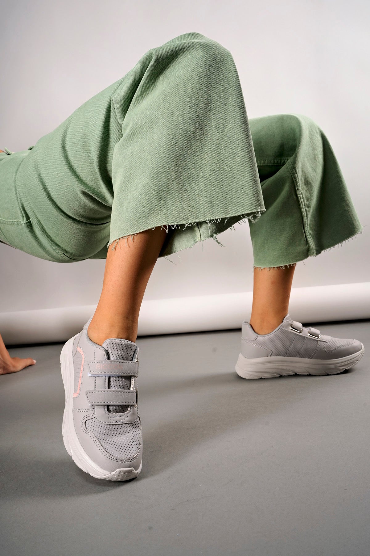 Riccon Kadın Sneaker 0012133