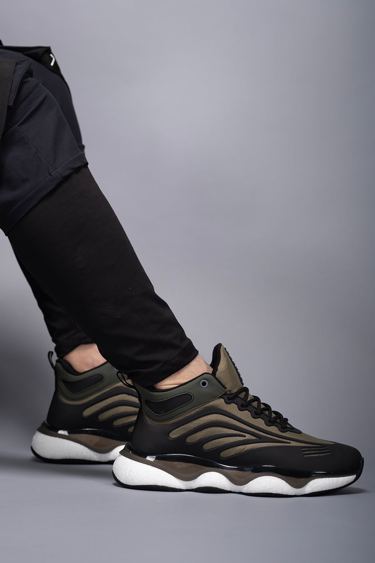 Riccon Tharndaer Erkek Sneaker Bot 0012420