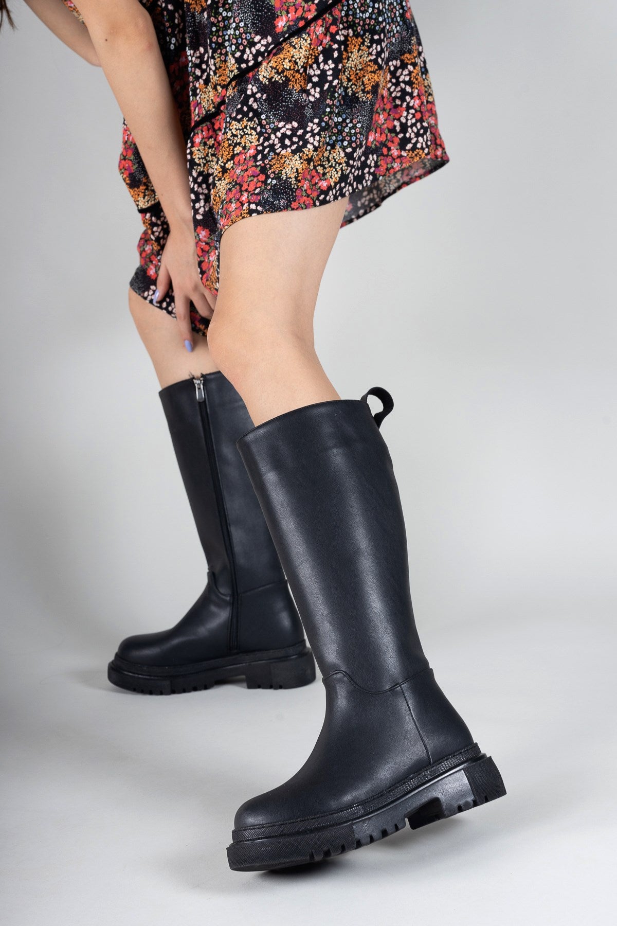 Riccon Kadın Çizme 0012360