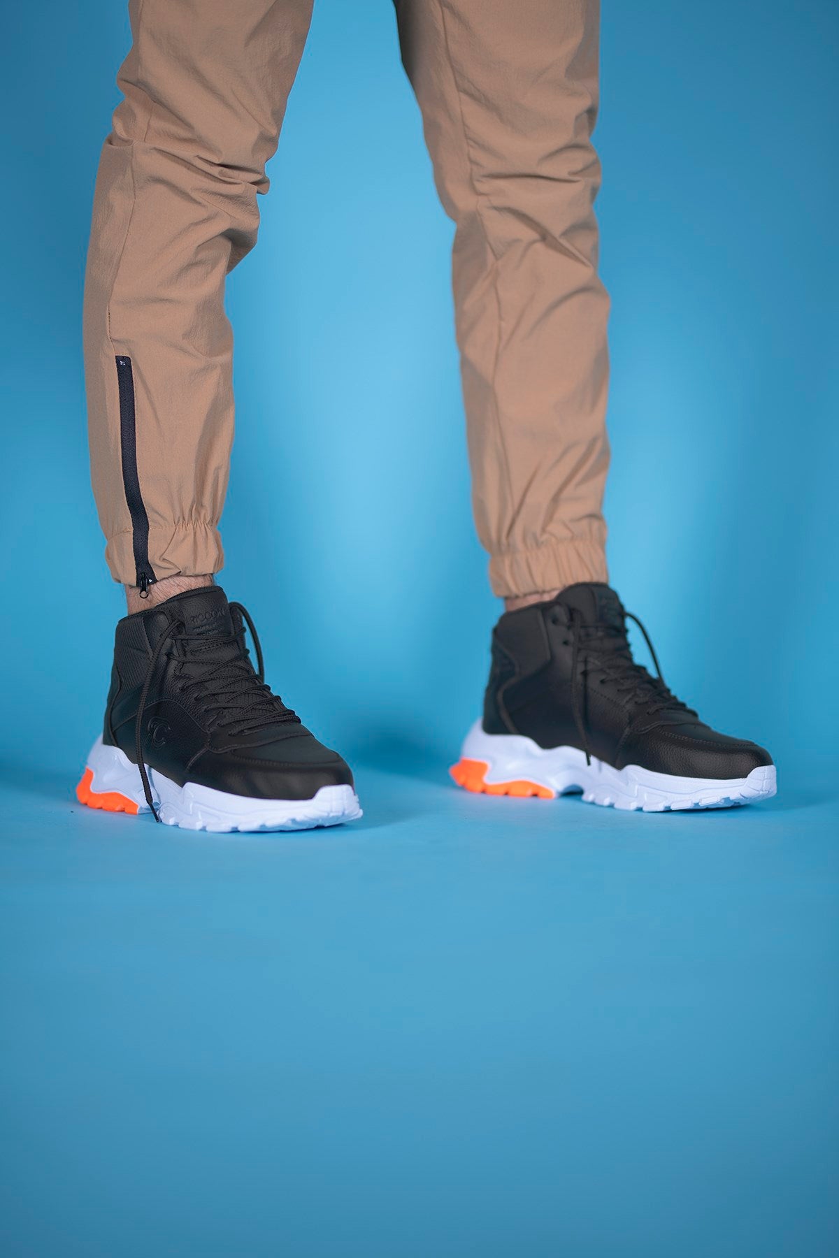 Riccon Unisex Sneaker Bot 0012108