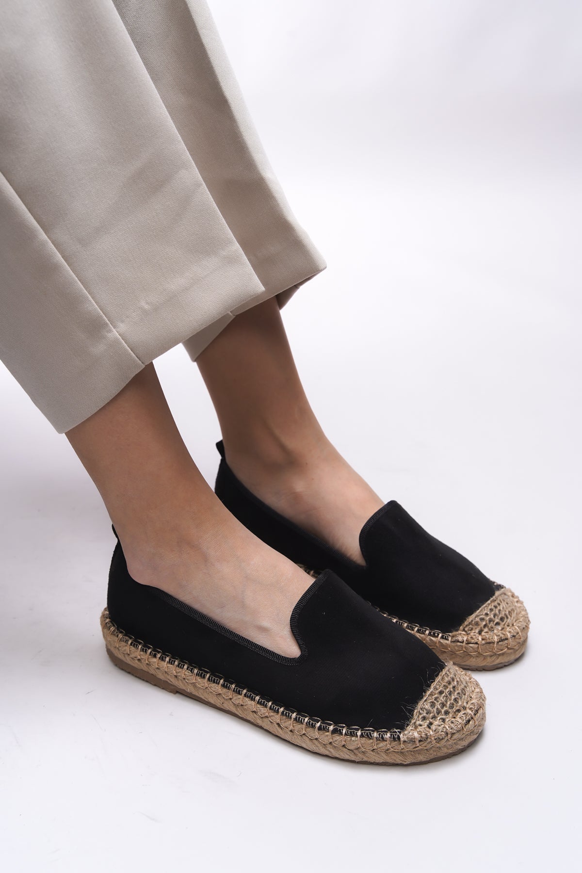 Riccon Giselnesia Kadın Espadril 00123