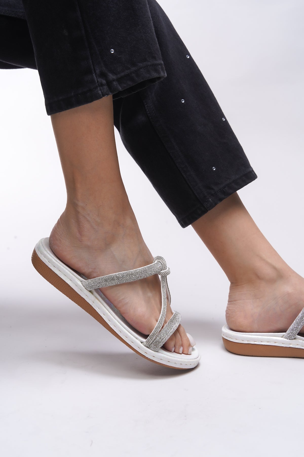 Riccon Tavniath Kadın Terlik 0012225