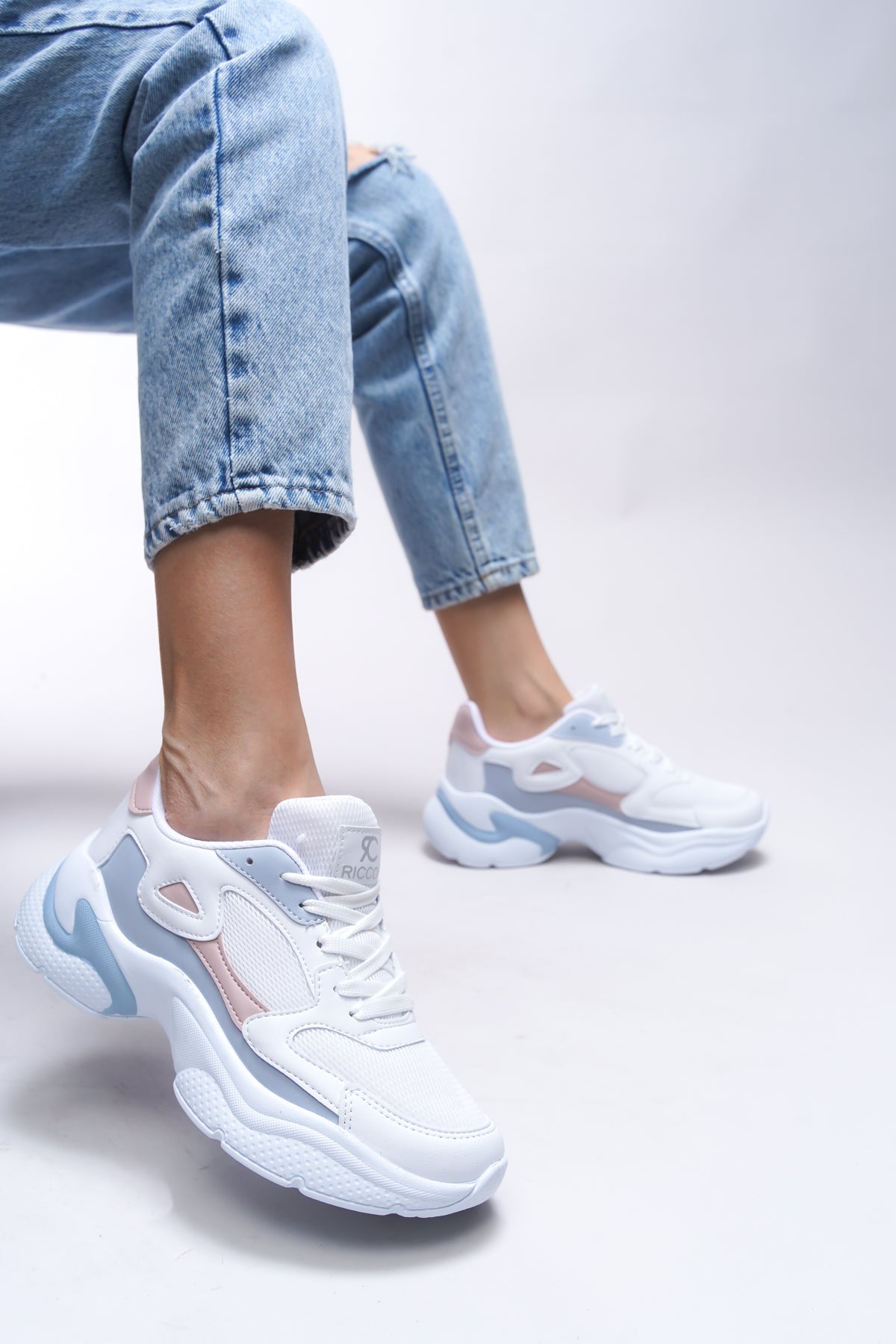 Riccon Kadın Sneaker 0012152