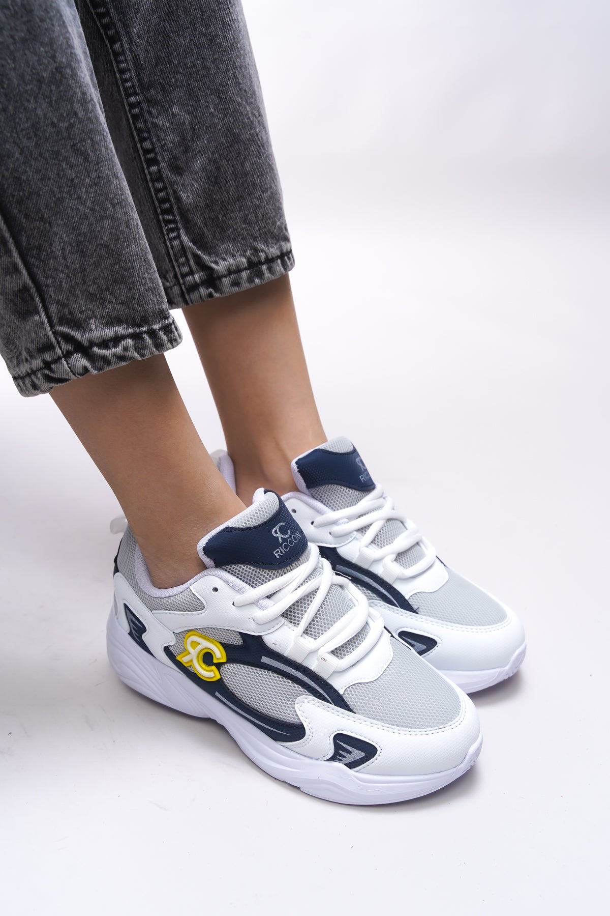 Riccon Niknaith Unisex Sneaker 0012725