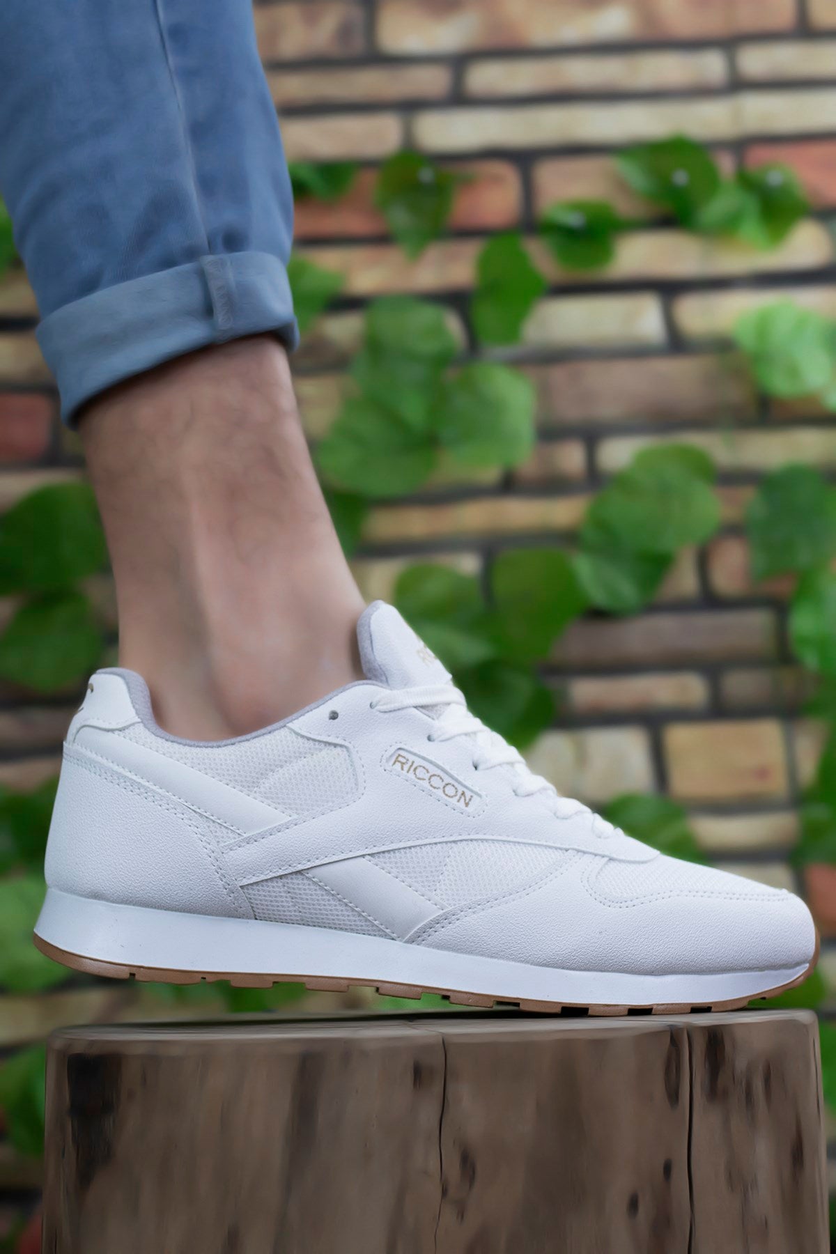 Riccon Unisex Sneaker 0012853