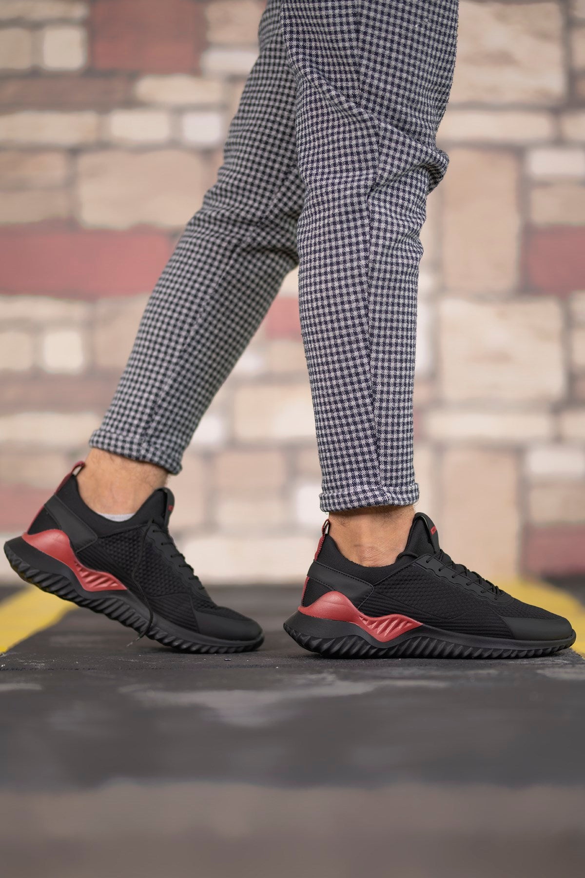 Riccon Unisex Sneaker 00122044