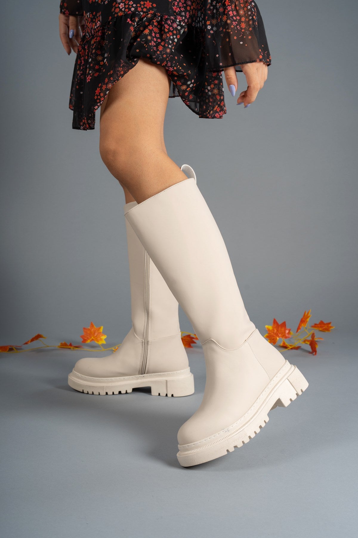 Riccon Kadın Çizme 0012360