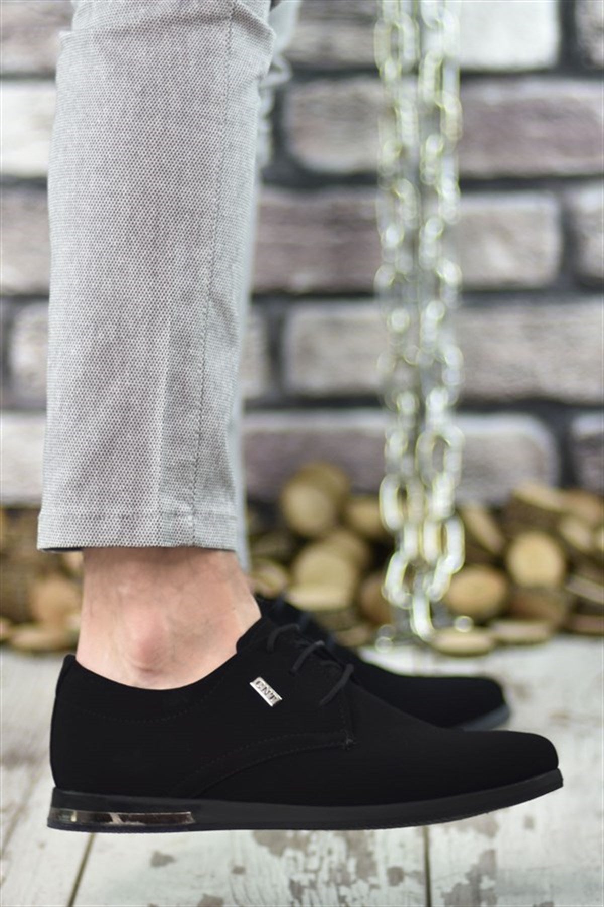 Riccon Erkek Casual Ayakkabı