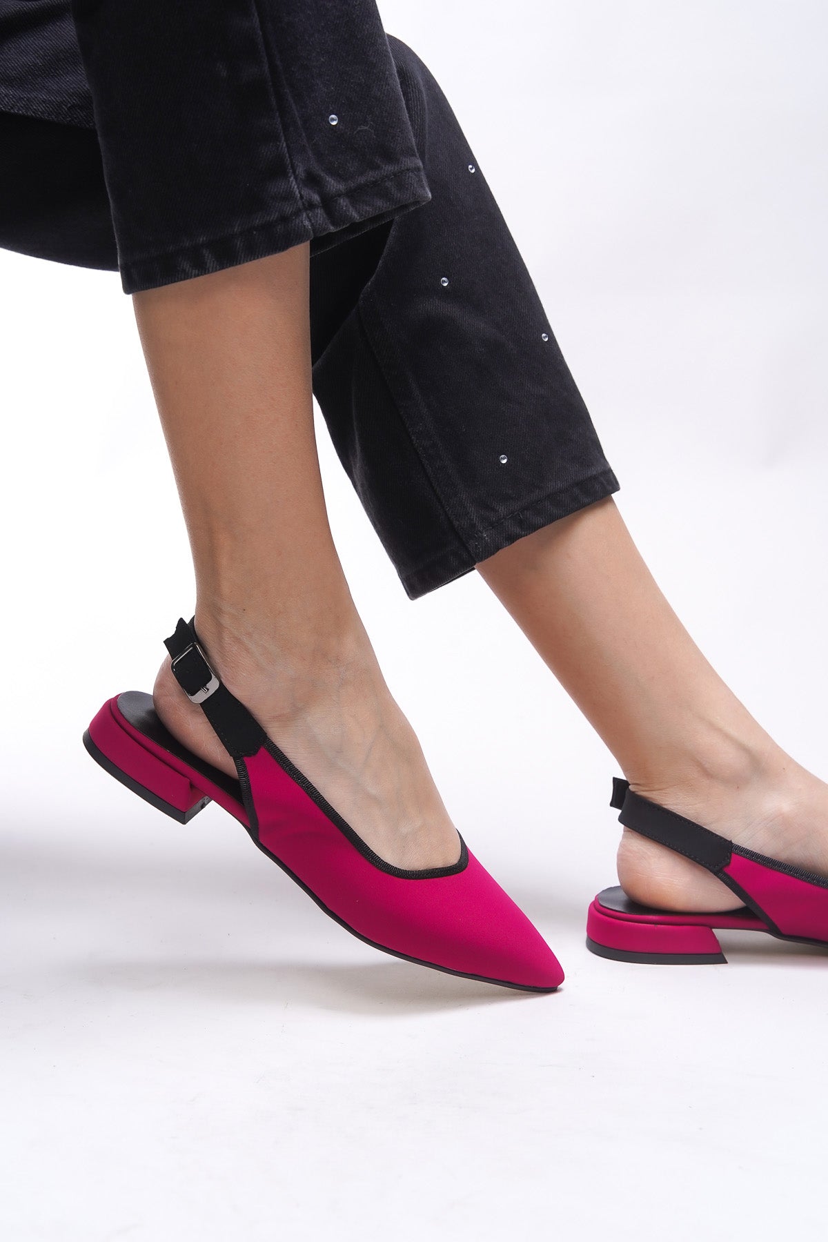 Riccon Athstele Kadın Topuklu Ayakkabı 0012400