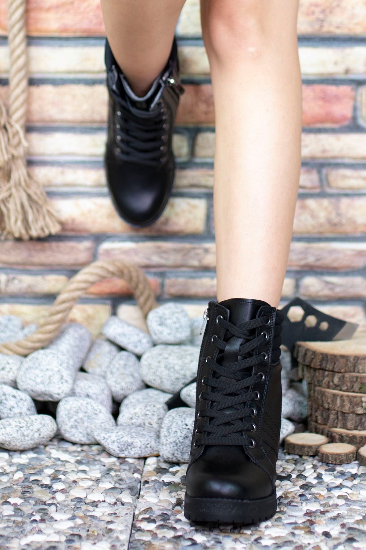 Riccon Kadın Postal Bot 0012285