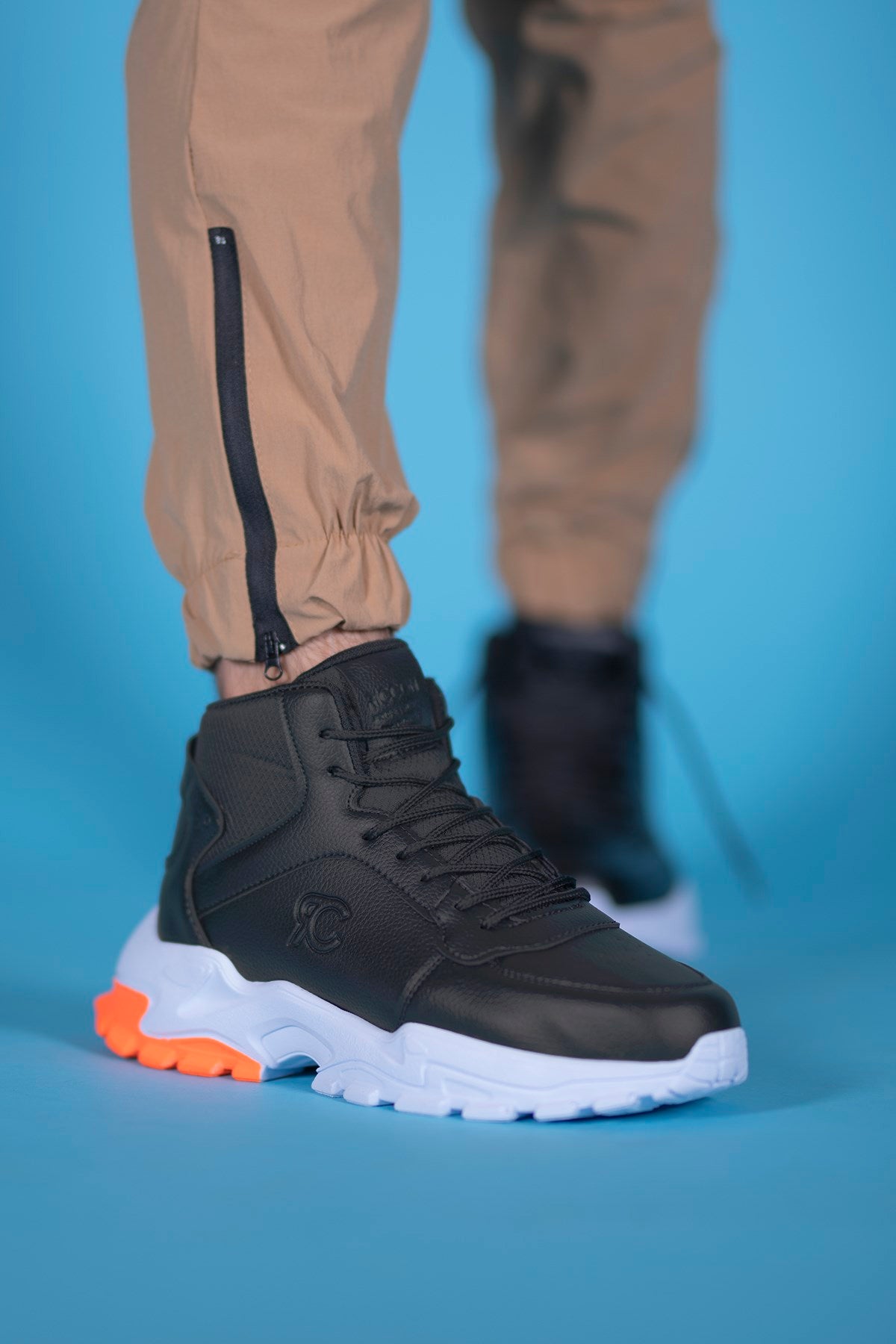 Riccon Unisex Sneaker Bot 0012108