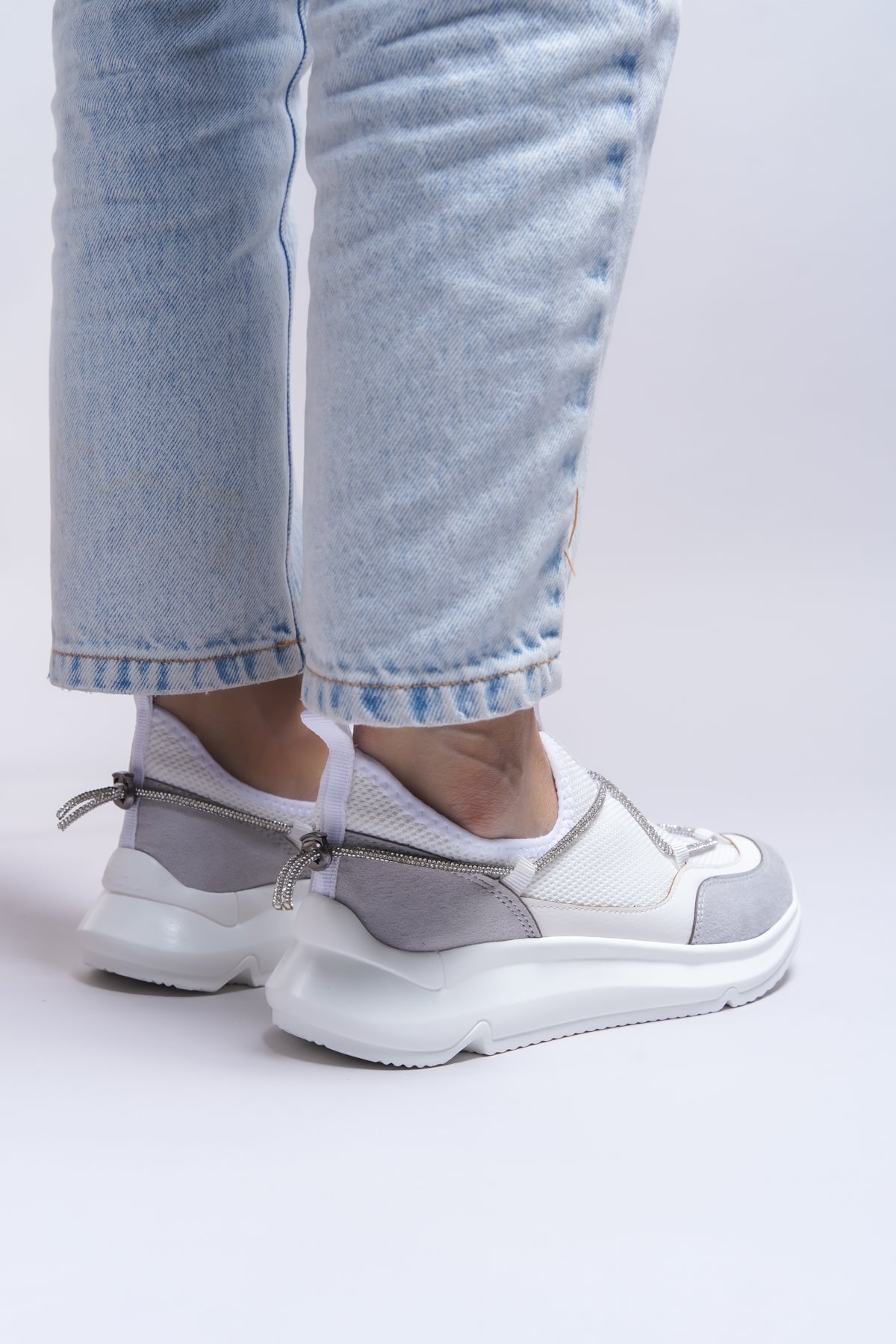 Riccon Arennora Kadın Sneaker 0012428