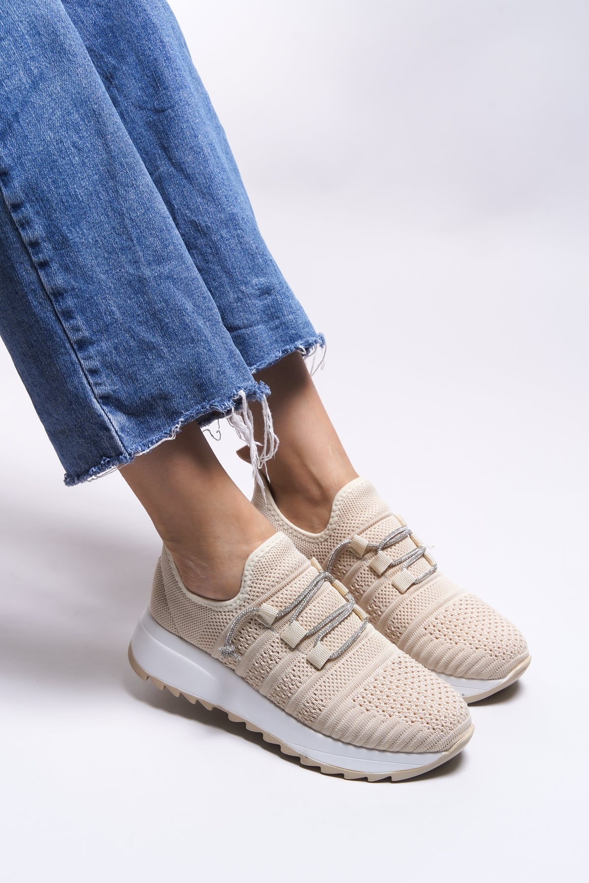 Riccon Milnsari Kadın Sneaker 0012500