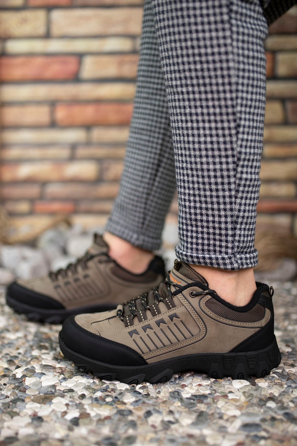 Riccon Erkek Trekking Ayakkabı 00121180