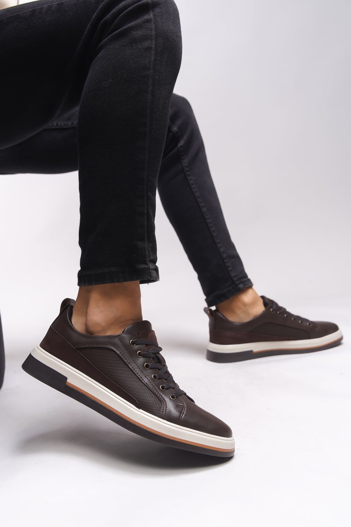 Riccon Clervoril Erkek Sneaker 0012479