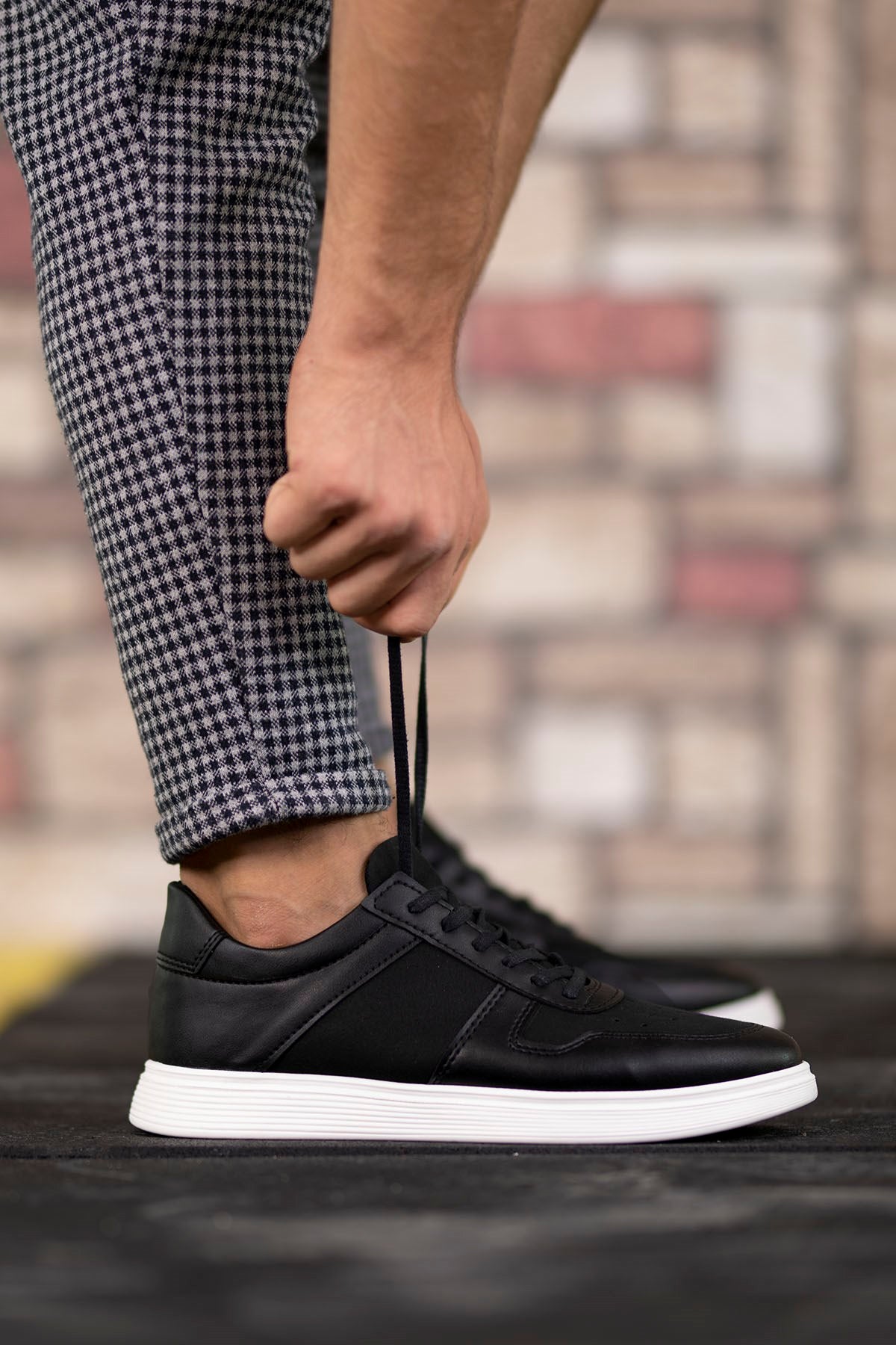 Riccon Unisex Sneaker 0012219
