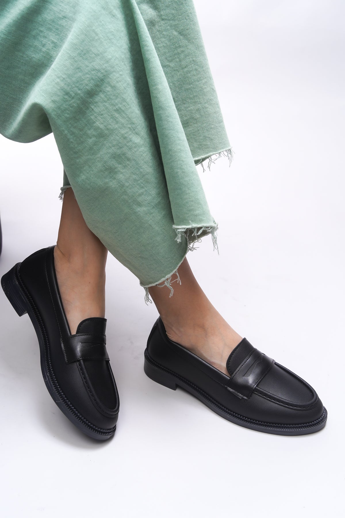 Riccon Mylmadia Kadın Loafer 0012665