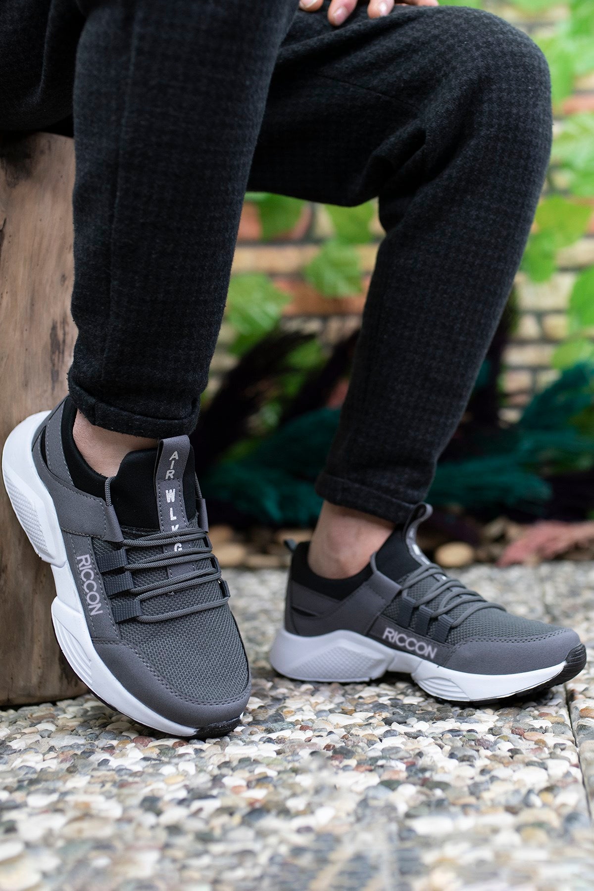 Riccon Unisex Sneaker 0012072