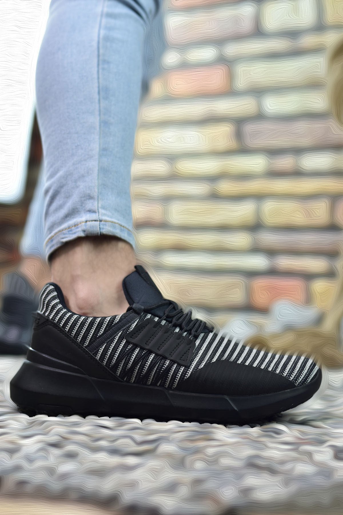 Riccon Erkek Sneaker