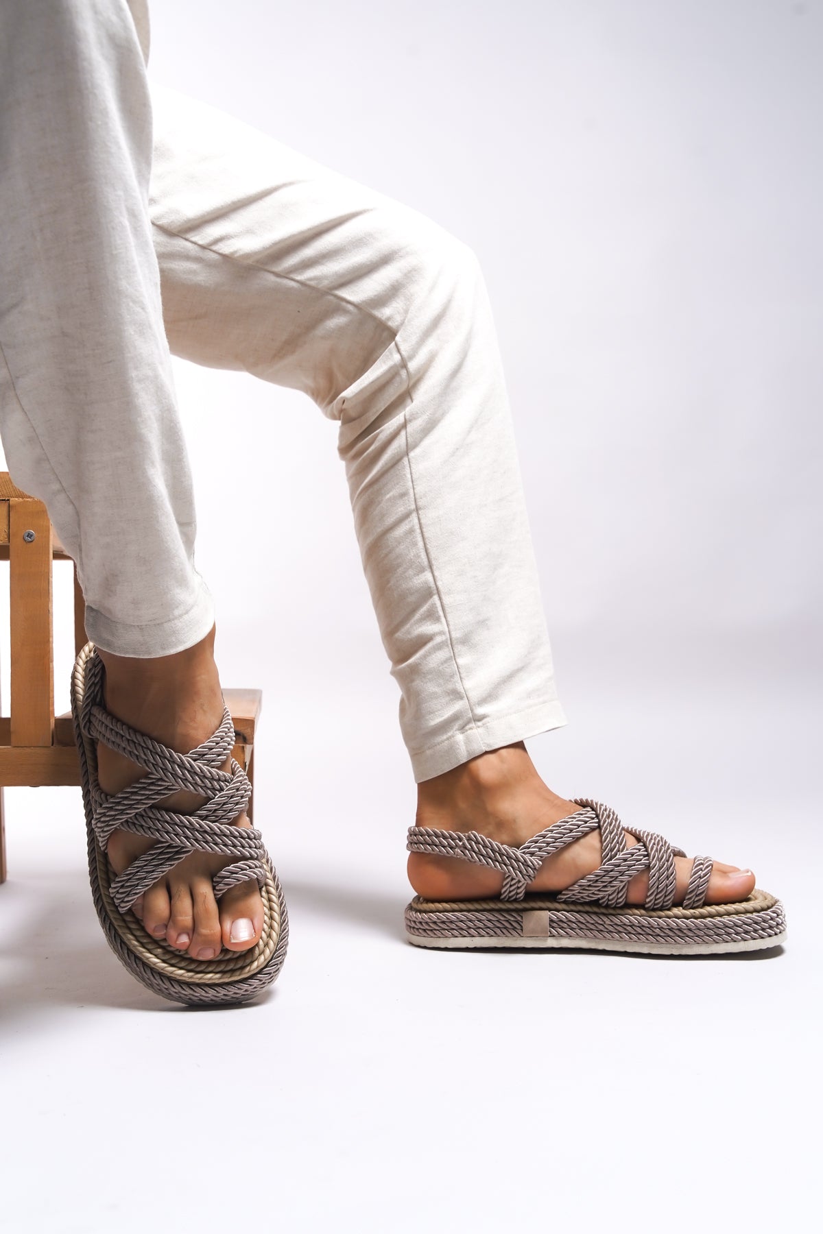 Riccon Heilrith Erkek Sandalet 0012102