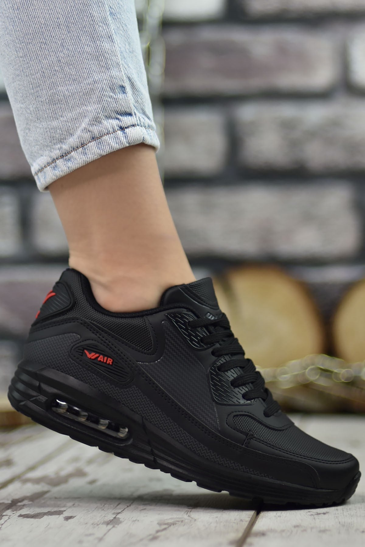 Riccon Unisex Sneaker 00121651