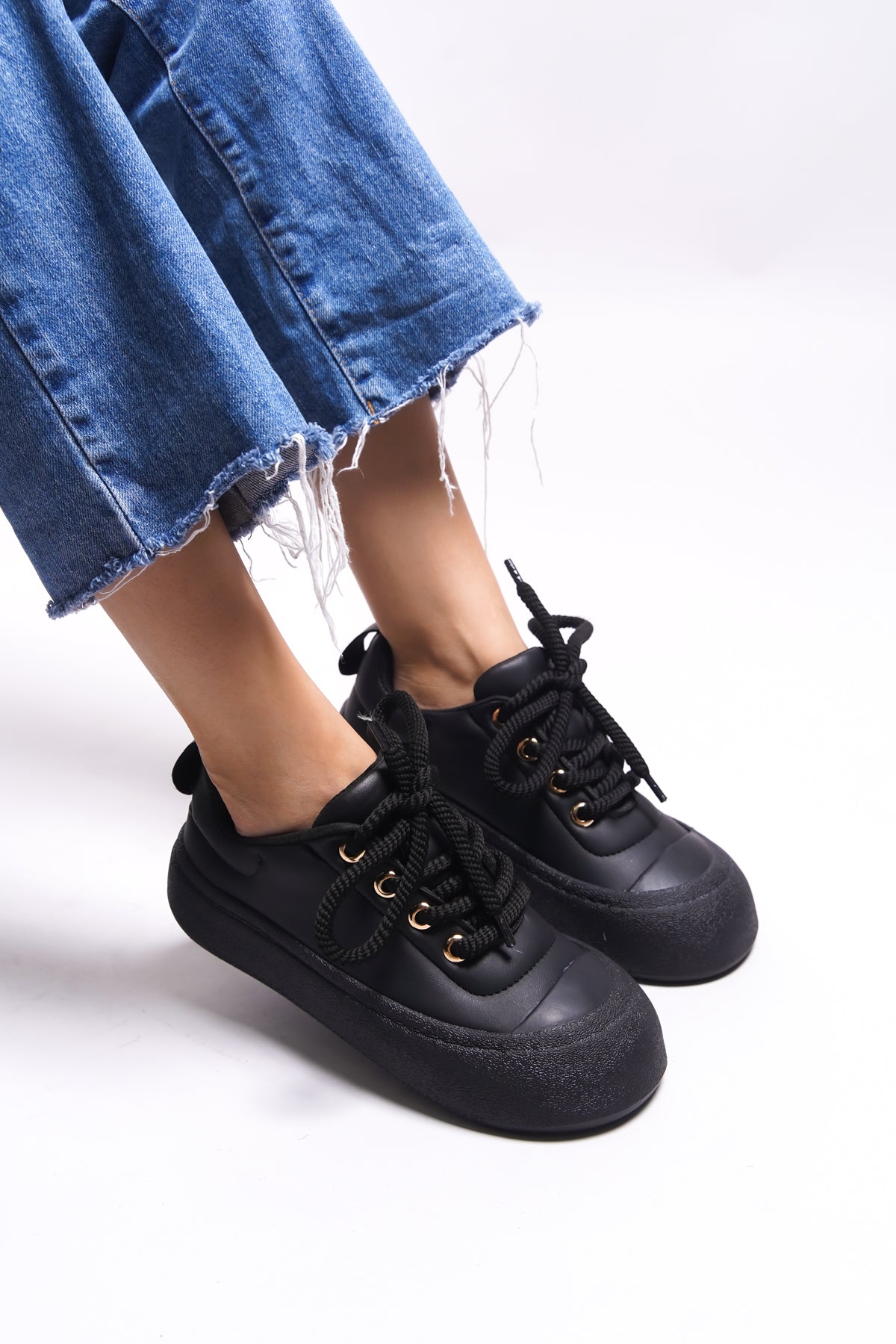 Riccon Fyransera Kadın Sneaker 00122025
