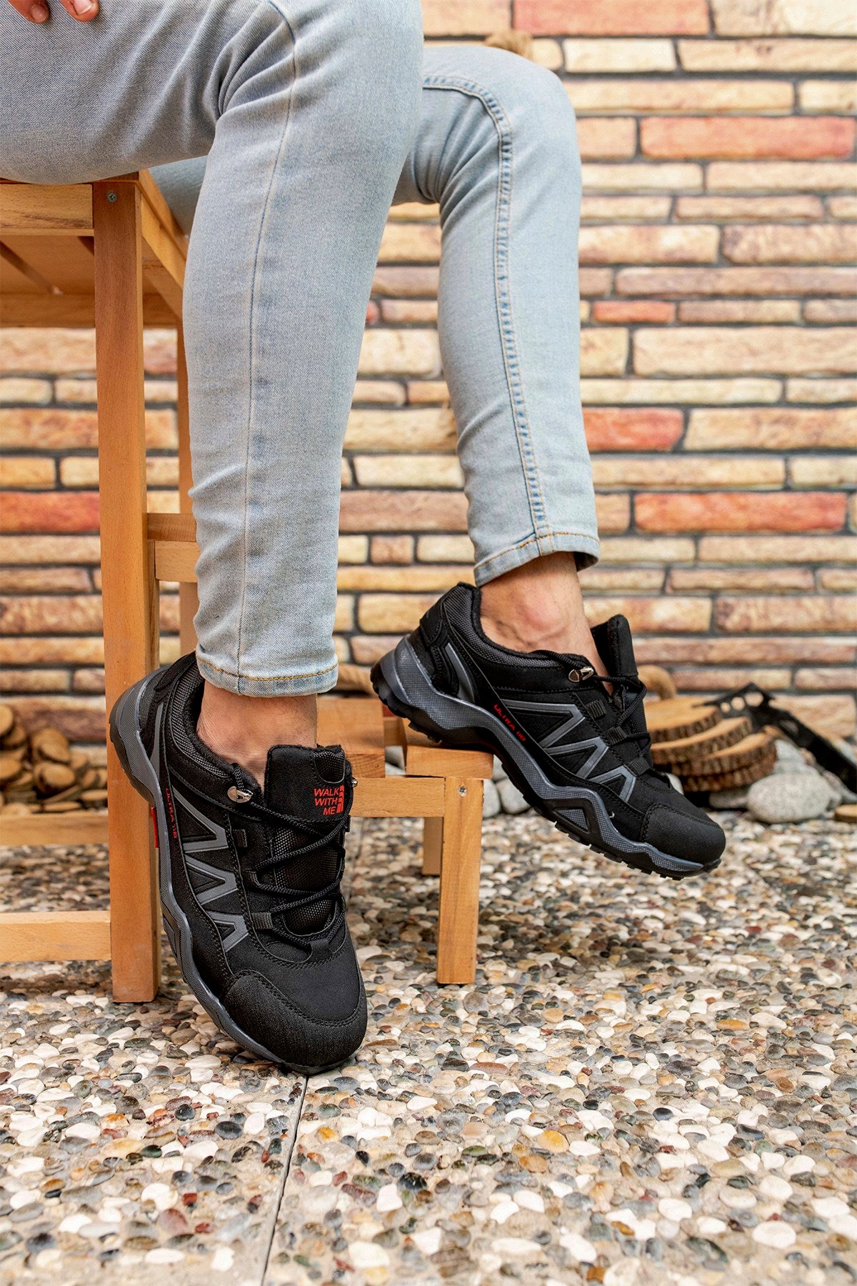 Riccon Erkek Trekking Ayakkabı 0012T4000