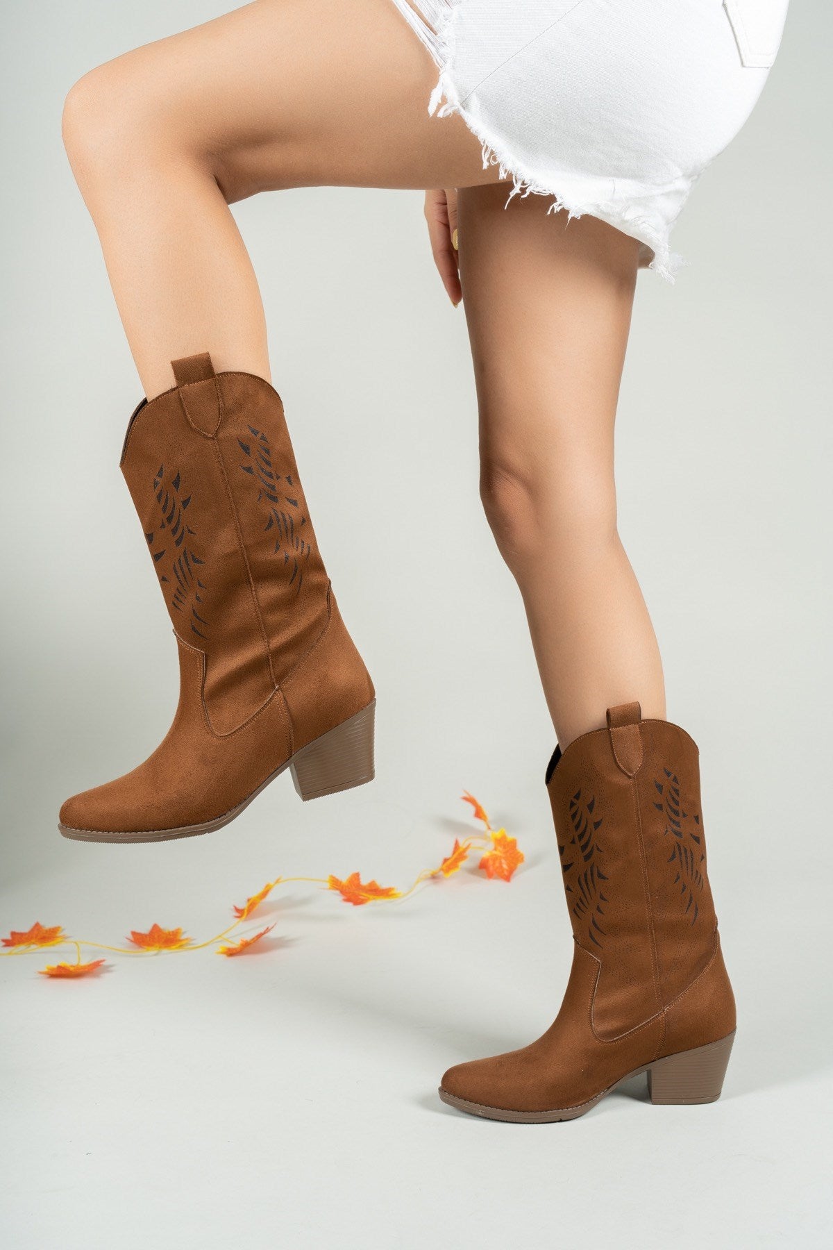 Riccon Kadın Çizme 00127001