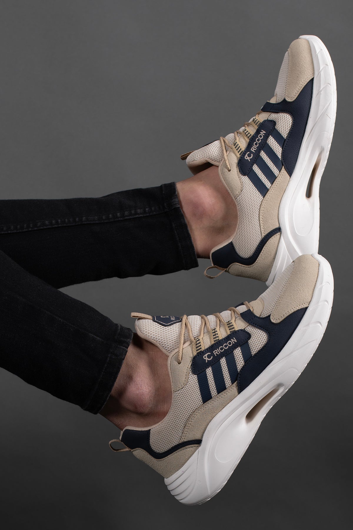 Riccon Torrine Unisex Sneaker 001293